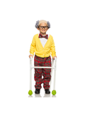 Child Old Man Grandpa Costume by Masquerade