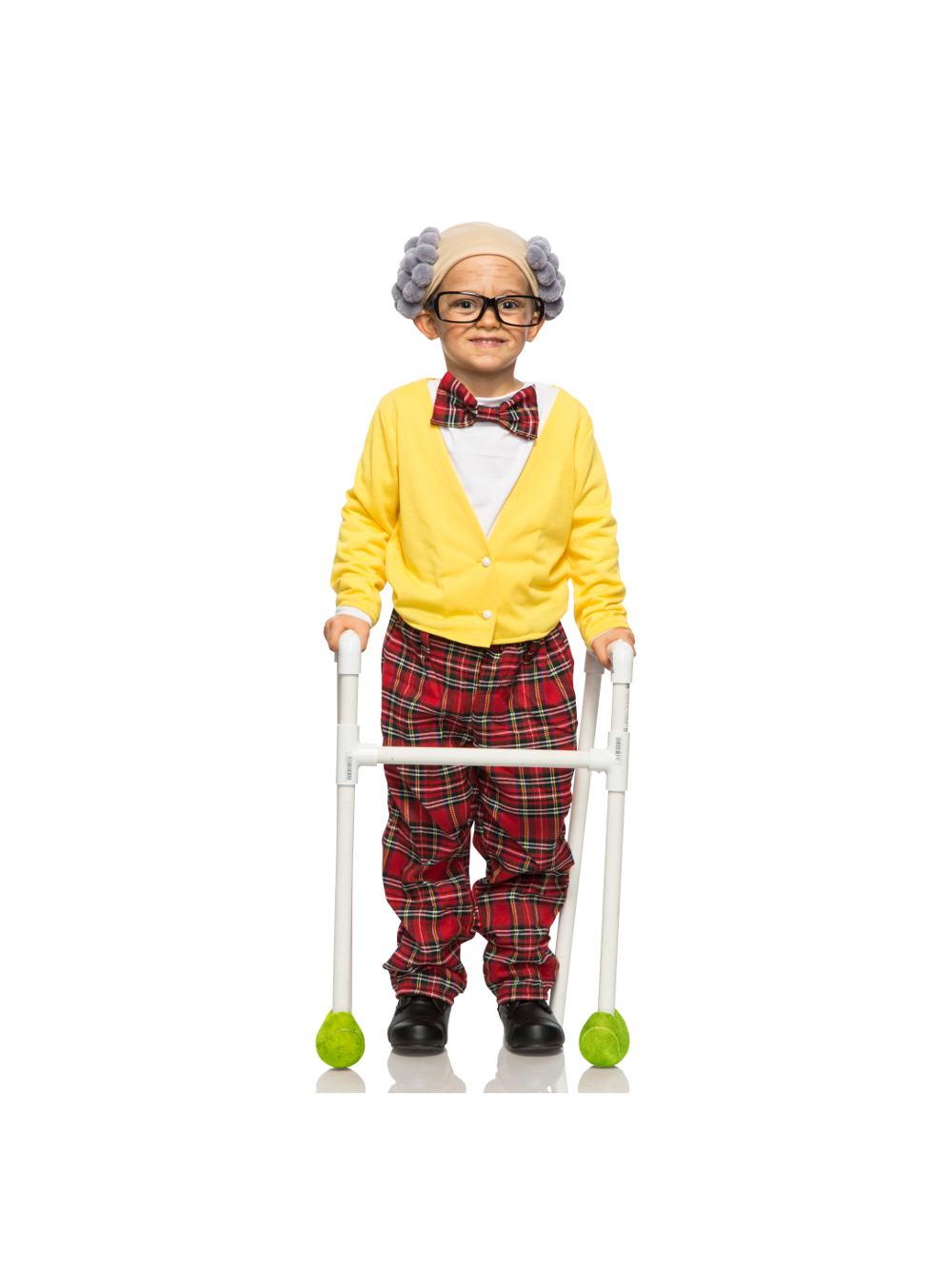 Child Old Man Grandpa Costume by Masquerade