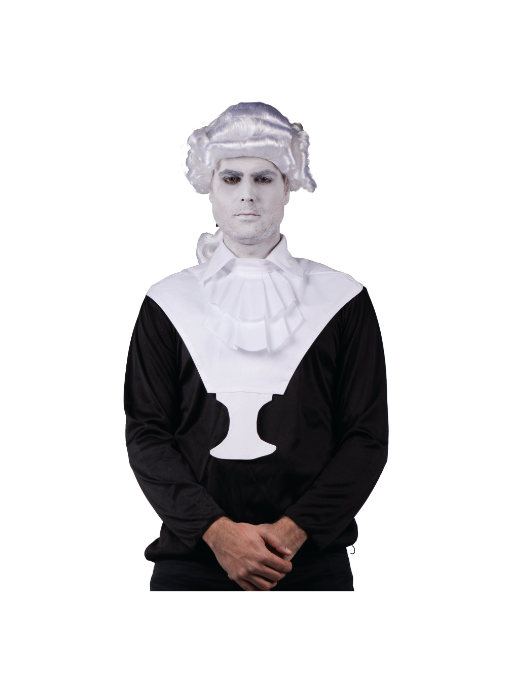 Adult Statue Bust Head on Pedestal Costume by Masquerade