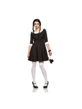 Women's Gothic Wednesday Costume by Masquerade