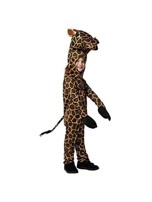 Funny, Giraffe Toddler Costume, Halloween by Masquerade