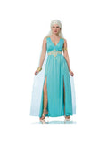 Women's Mythical Goddess Dragon Lady Costume by Masquerade