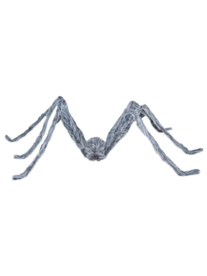 Giant 90" Spider Halloween Decoration by Masquerade
