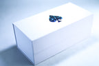 Midnight Prism Holo Foil Brick Box for Playing Cards V3 by Card-Addiction.com