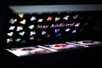 Holographic Brick Box for Playing Cards |LIMITED to 199| V1 by Card-Addiction.com