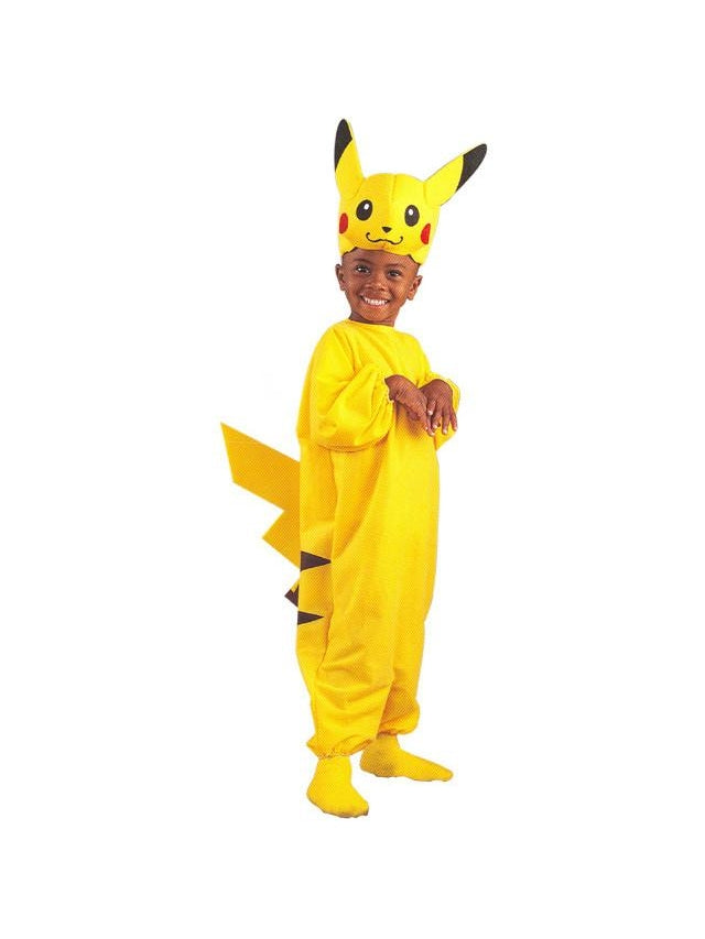 Child Pikachu Pokemon Costume by Masquerade