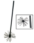 Chimney Sweep Broom Costume Accessory by HalloweenStore.com