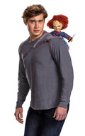 Chucky Back Harness 13 Inch Chucky Doll by HalloweenStore.com