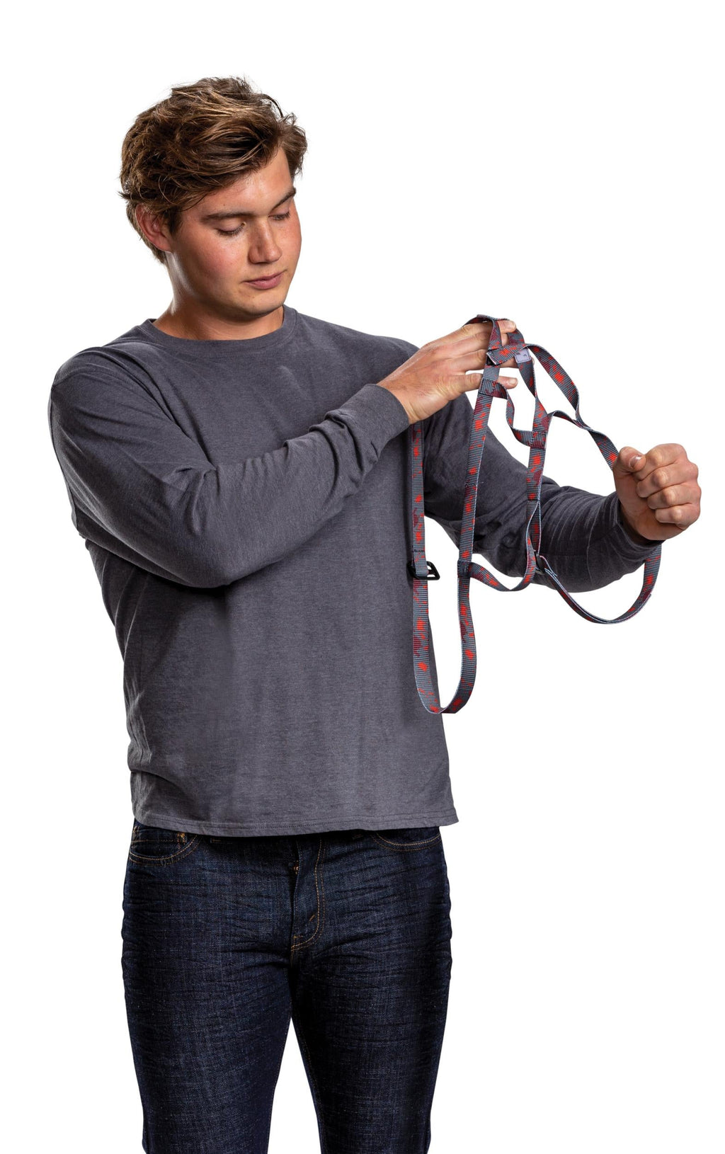 Chucky Back Harness 13 Inch Chucky Doll by HalloweenStore.com