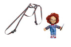 Chucky Back Harness 13 Inch Chucky Doll by HalloweenStore.com