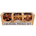 Colossal Puzzle Set by Project Genius