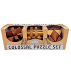 Colossal Puzzle Set by Project Genius