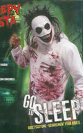 Rubie's Men's Creepy Pasta Jeff Go to Sleep Adult Costume Standard Size by HalloweenStore.com