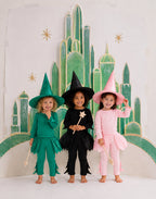 Green Witch Halloween Costume by Band of the Wild