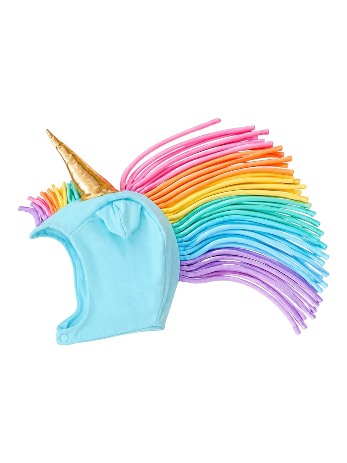Blue Unicorn Hat, Halloween Costume by Band of the Wild