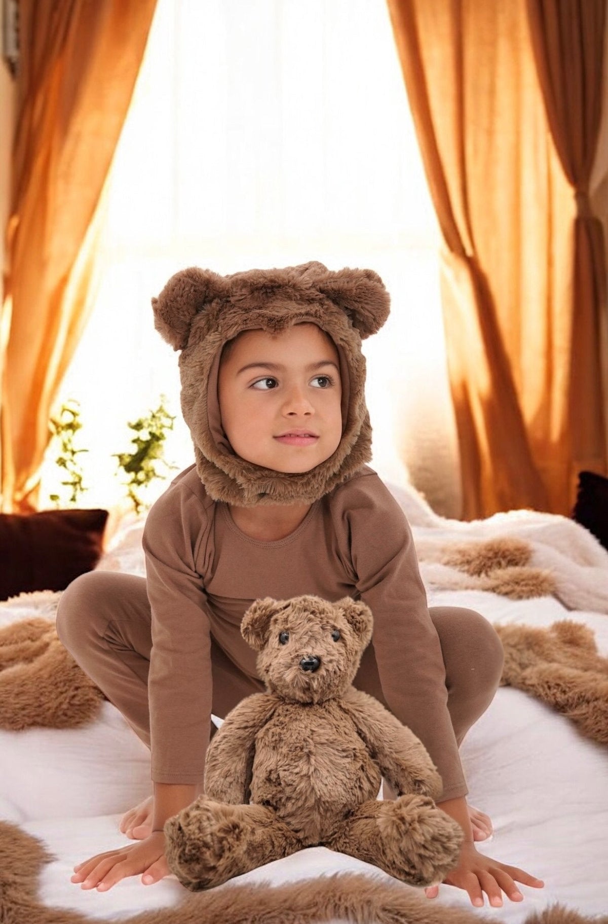 Teddy Bear by Band of the Wild