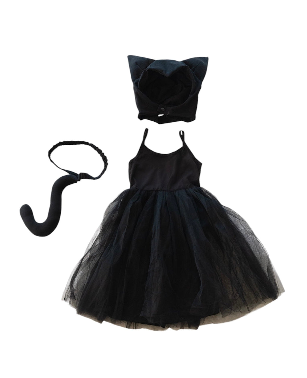 Cat Tutu Halloween Costume by Band of the Wild
