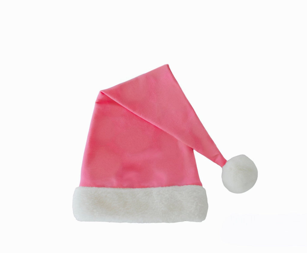 Pink Elf Christmas Hat by Band of the Wild