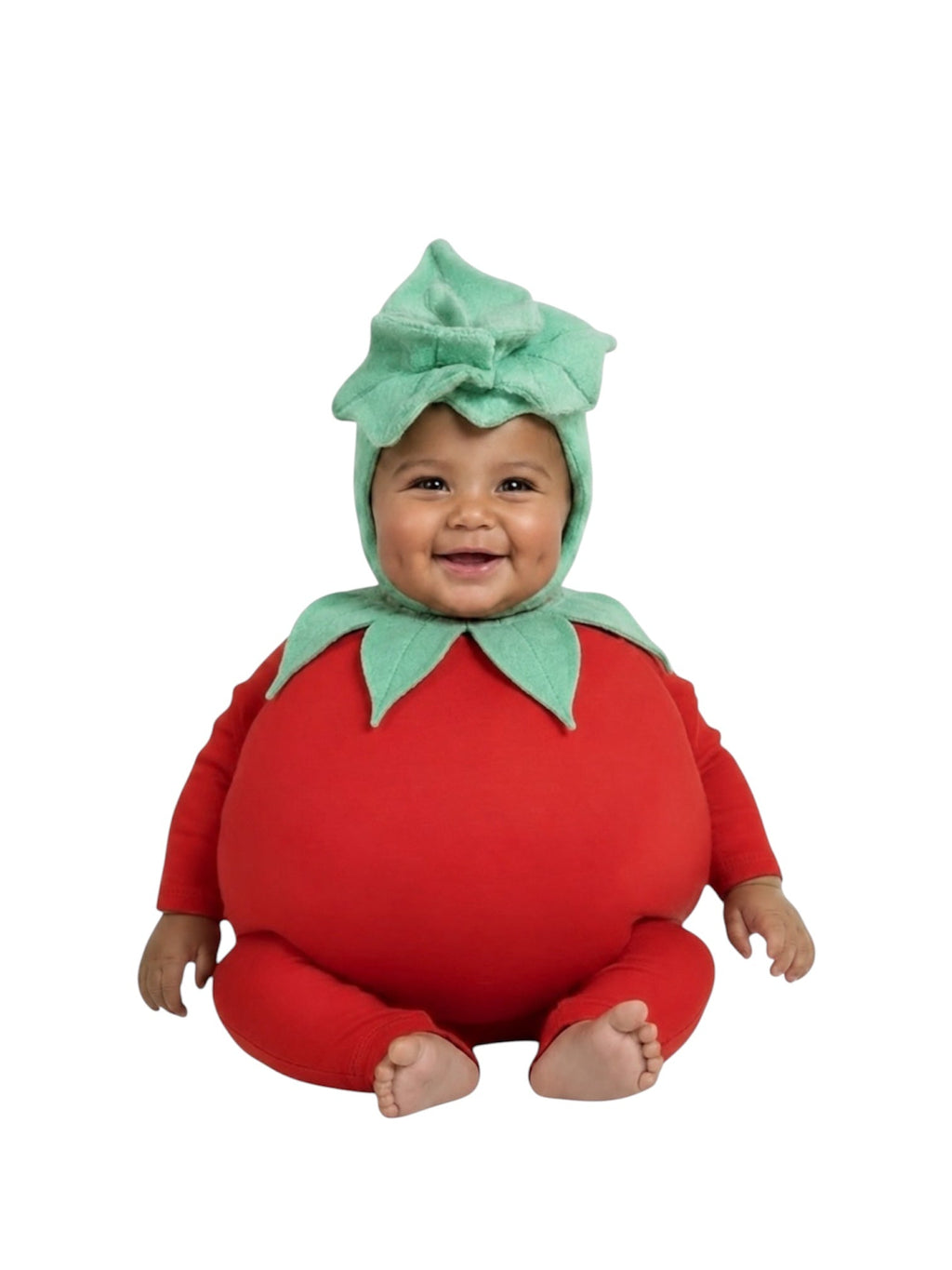Baby Tomato Halloween Costume by Band of the Wild