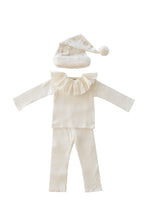 White Holiday Elf Costume by Band of the Wild