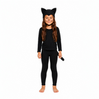 Black Cat Halloween Costume by Band of the Wild
