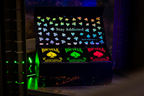 Bicycle Neon Rider Back Green-Glo Deck Playing Cards by Card-Addiction.com