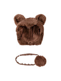 Bear Hat & Tail Set by Band of the Wild