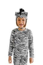 Zebra Halloween Costume by Band of the Wild