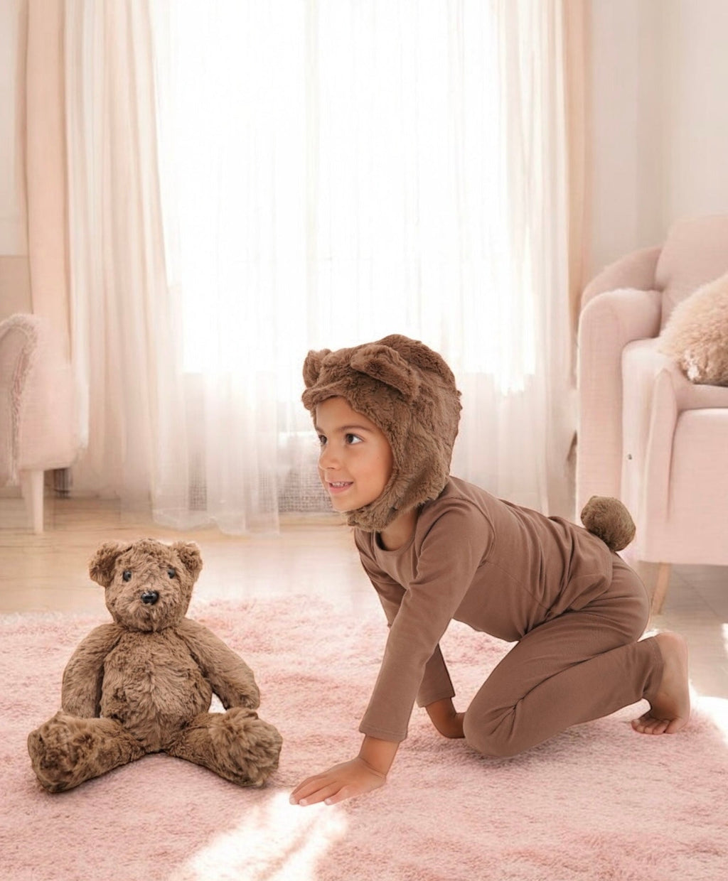 Teddy Bear by Band of the Wild