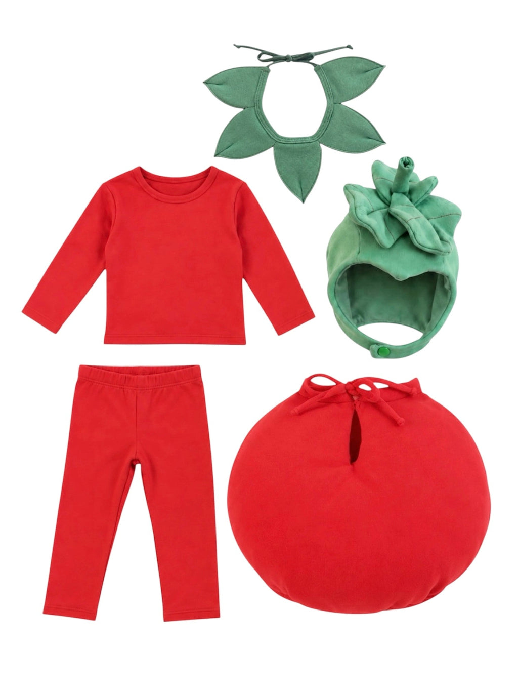 Baby Tomato Halloween Costume by Band of the Wild
