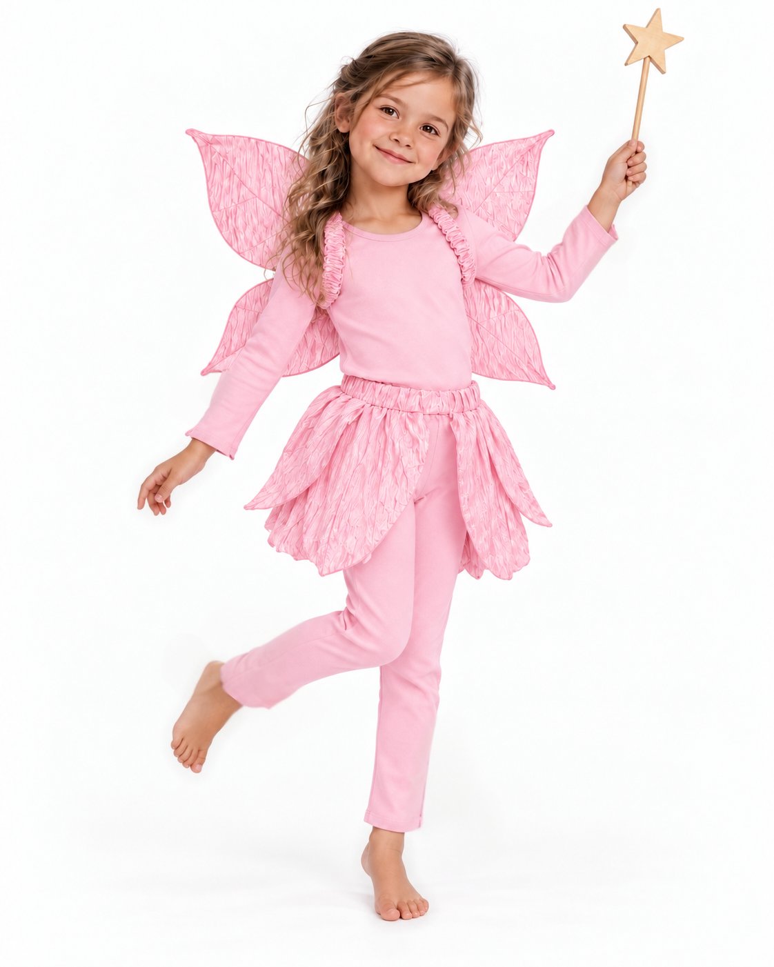 Pink Fairy Halloween Costume by Band of the Wild
