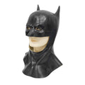 Halloween Latex Mask Marvel Batman superhero headgear Party Costume Prom props by American Smart