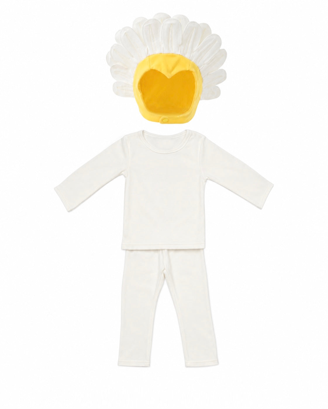 White Daisy Costume by Band of the Wild