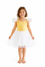 Yellow Fairy Tutu by Band of the Wild