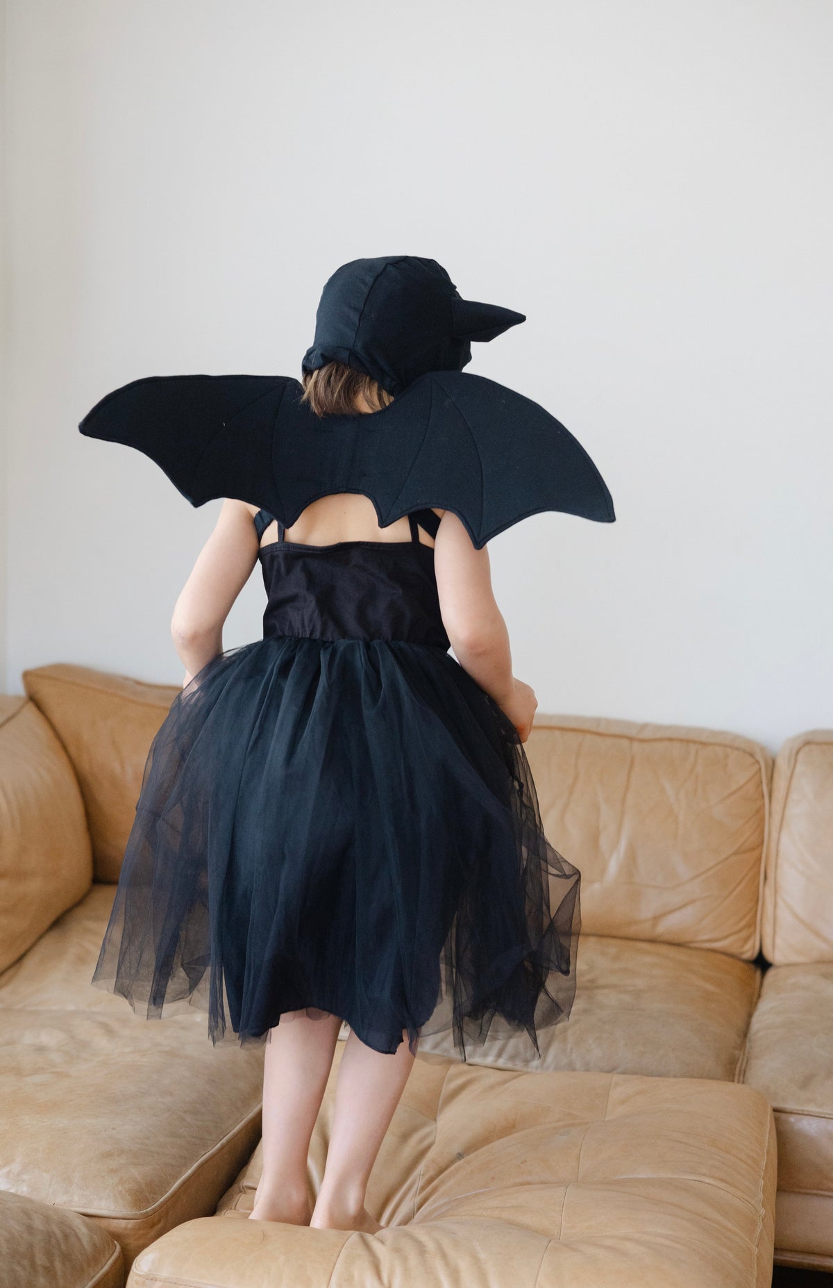 Bat Tutu Halloween Costume by Band of the Wild