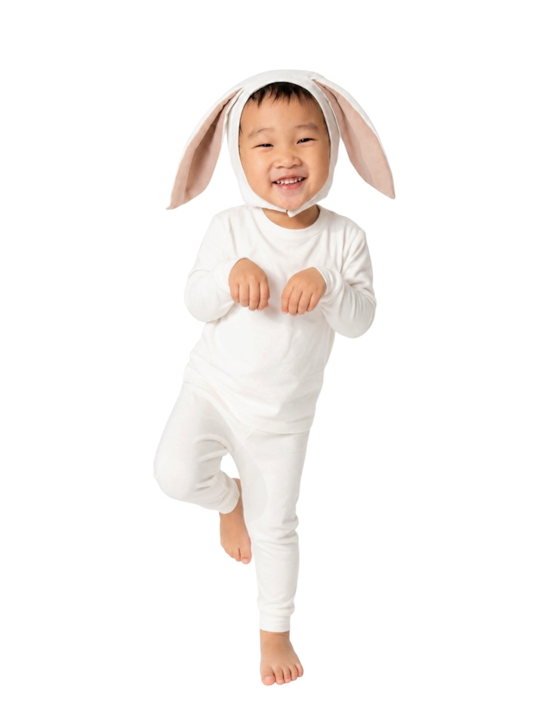 Ivory Bunny Halloween Costume by Band of the Wild