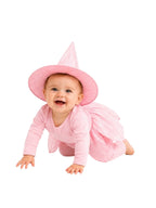 Baby Pink Witch Halloween Costume by Band of the Wild