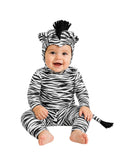 Baby Zebra Halloween Costume by Band of the Wild