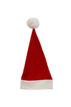 Adult Family Santa Hat, Cotton, Hemp, and Fur - Zero Plastic by Band of the Wild