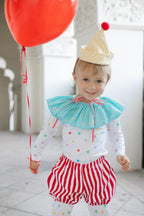 Stars Clown Halloween Costume by Band of the Wild