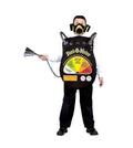 Fart-O-Meter Child Costume Medium 7-10 by HalloweenStore.com