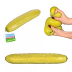 Sunny Days Squeezy Pickle Prank Gift by HalloweenStore.com