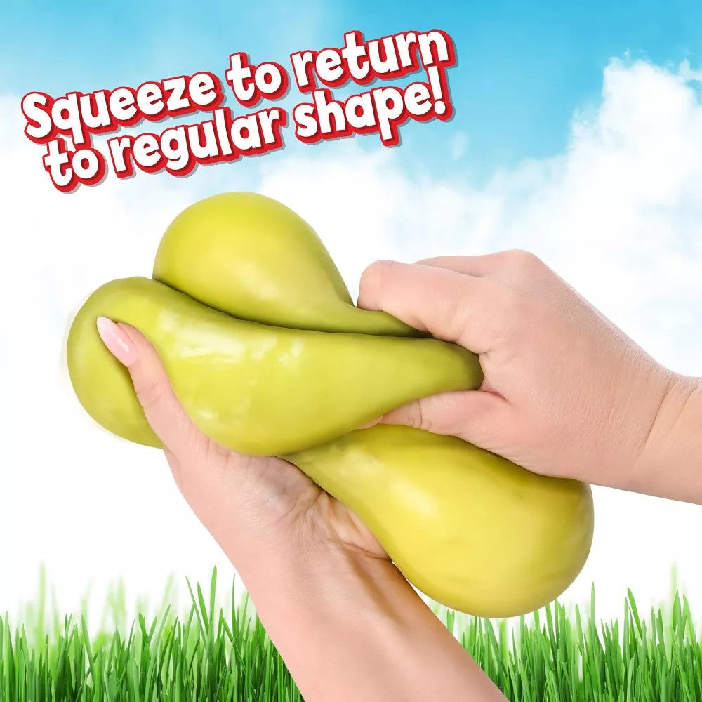 Sunny Days Squeezy Pickle Prank Gift by HalloweenStore.com