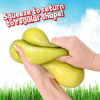 Sunny Days Squeezy Pickle Prank Gift by HalloweenStore.com