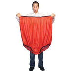 Giant Granny Panties Big Momma Mama Undies Novelty Flag Pole Joke Gag by HalloweenStore.com