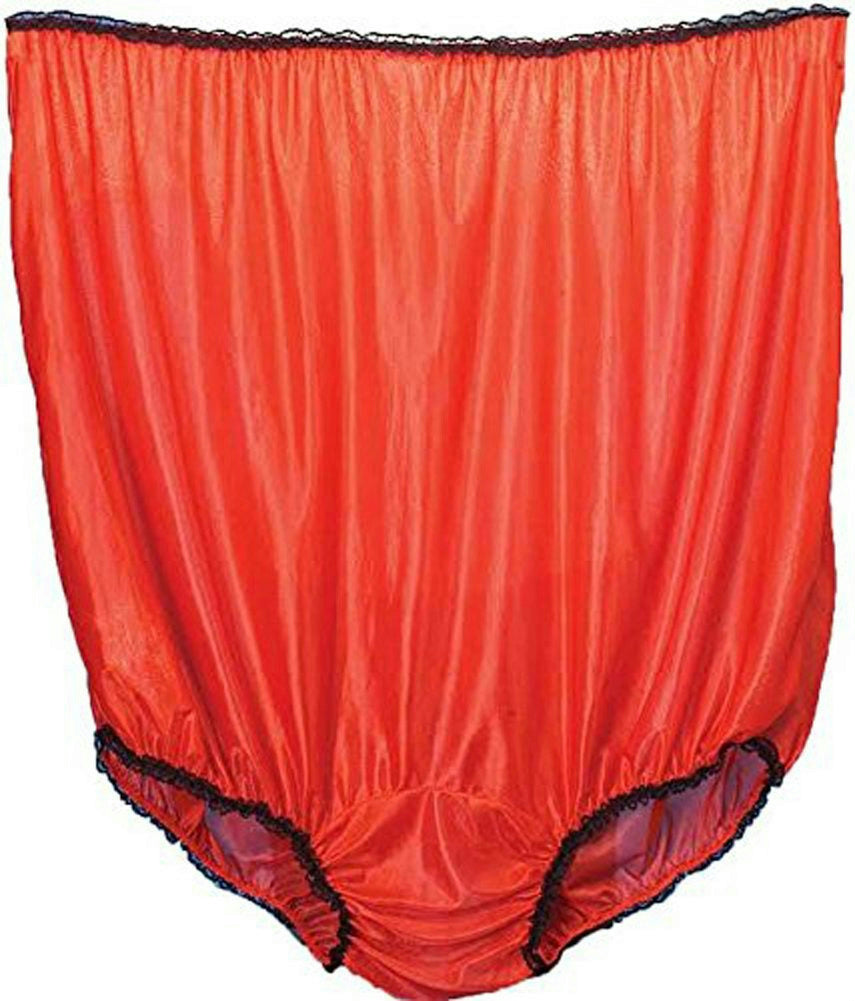 Giant Granny Panties Big Momma Mama Undies Novelty Flag Pole Joke Gag by HalloweenStore.com