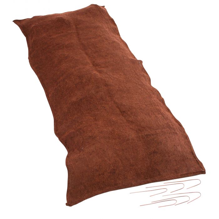 Grave Mound with Stakes Halloween Party Haunted House Decoration Prop by HalloweenStore.com