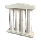 Greek Parthenon - Ancient Rebuild Puzzle by Project Genius