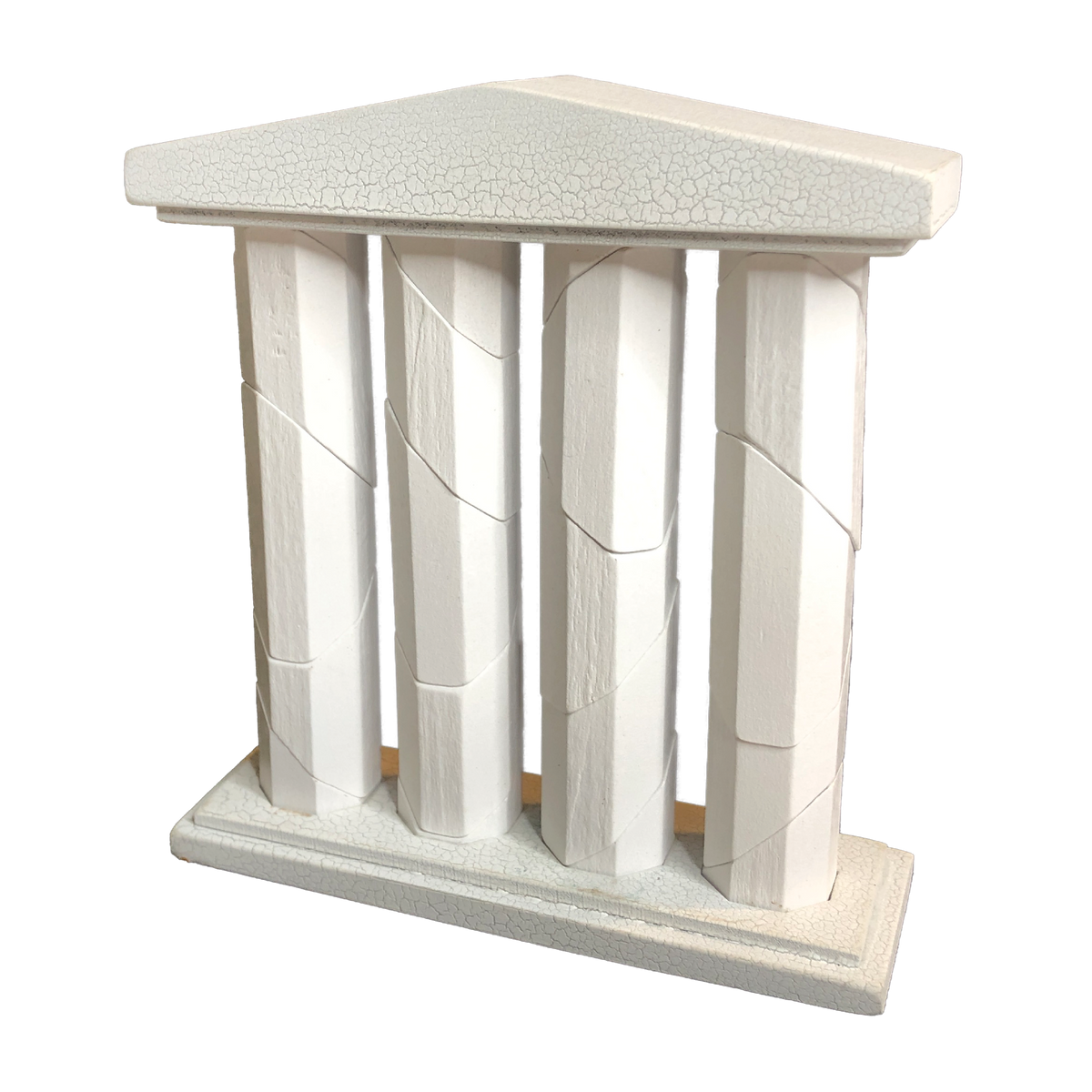 Greek Parthenon - Ancient Rebuild Puzzle by Project Genius