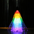LED Dance Wings for Kids and Adults